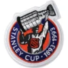 1893-1993 Stanley Cup Centennial Anniversary Patch