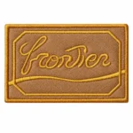 Silent Hill 2 Frontier James Sunderland Jacket Patch