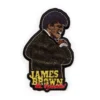 James Brown Mr Dynamite Retro Patch