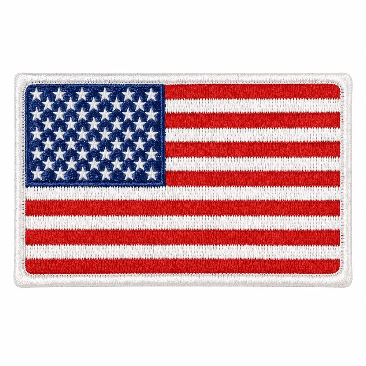 James Sunderland US Flag Patch