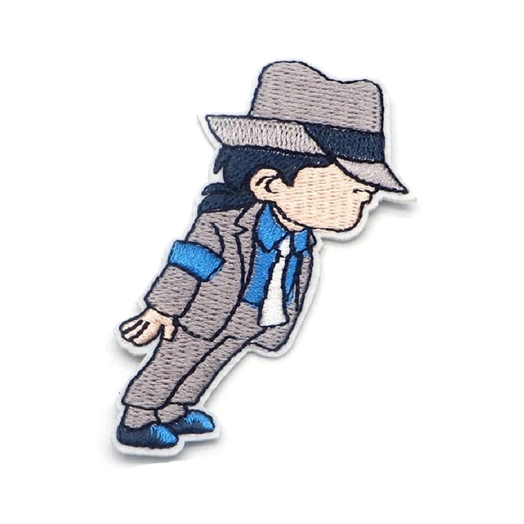 Michael Jackson Anti-Gravity Lean Patch