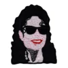 Michael Jackson Sunglasses Patch