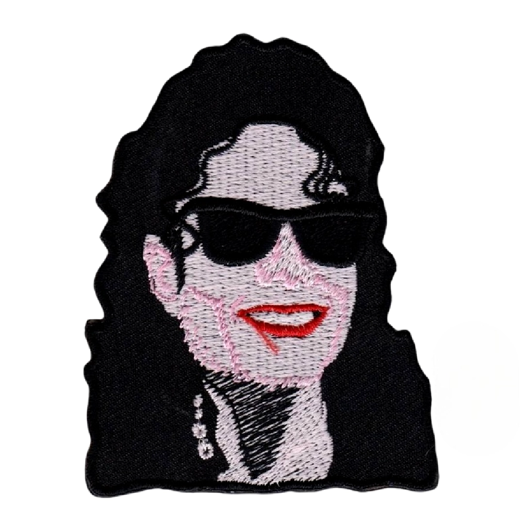Michael Jackson Sunglasses Patch