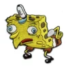 Mocking SpongeBob Meme Patch