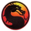 Mortal Kombat Dragon Patch