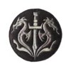 Mortal Kombat Dual Dragon Sword Patch
