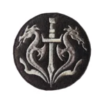 Mortal Kombat Dual Dragon Sword Patch