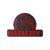 Mortal Kombat Fatality Patch
