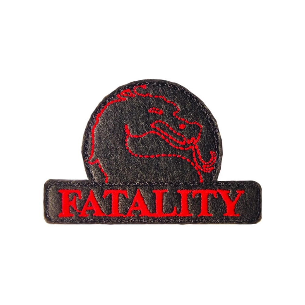 Mortal Kombat Fatality Patch