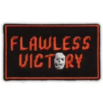 Mortal Kombat Flawless Victory Embroidered Patch