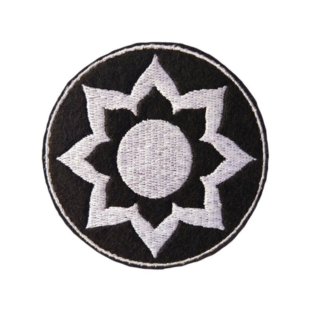 Mortal Kombat Lin Kuei Patch