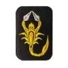 Mortal Kombat Scorpion Kunai Patch