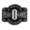 Peaky Blinders Razor Blade Patch