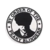 Peaky Blinders Round Embroidered Patch