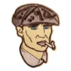 Peaky Blinders Tommy Shelby Portrait Patch