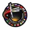 Project Hail Mary Mission Patch