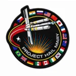 Project Hail Mary Mission Patch