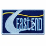 Silent Hill East End James Sunderland Jacket Patch