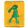 SpongeBob Bold and Brash Squidward Patch