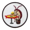 SpongeBob Cockroach Eating Krabby Patty Patch
