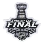 Stanley Cup 2018 Final NHL Embroidered Patch