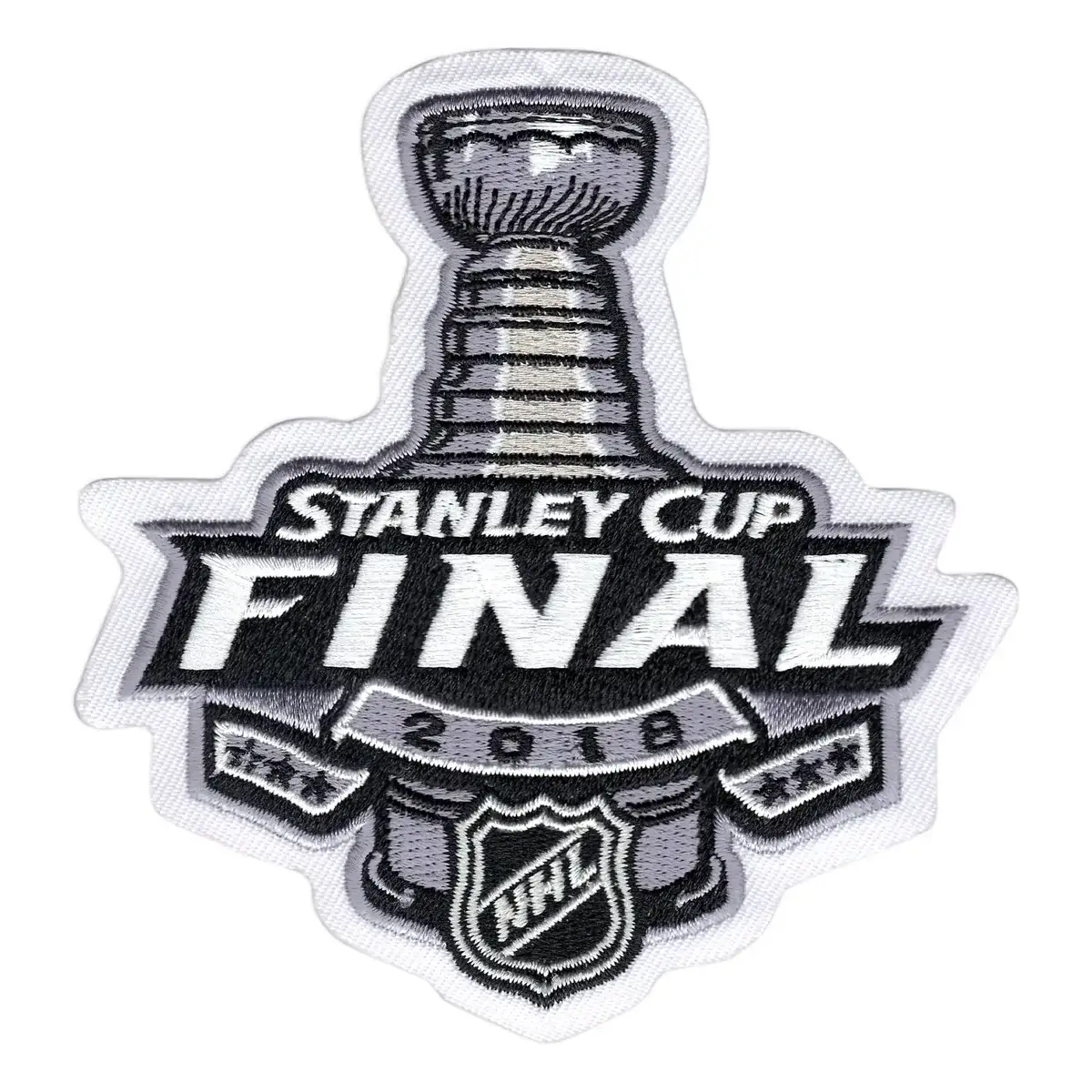 Stanley Cup 2018 Final Patch