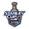 Stanley Cup Finals 2008 NHL Patch
