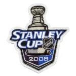 Stanley Cup Finals 2008 NHL Patch