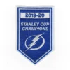 2019-20 Stanley Cup Champions Banner Patch