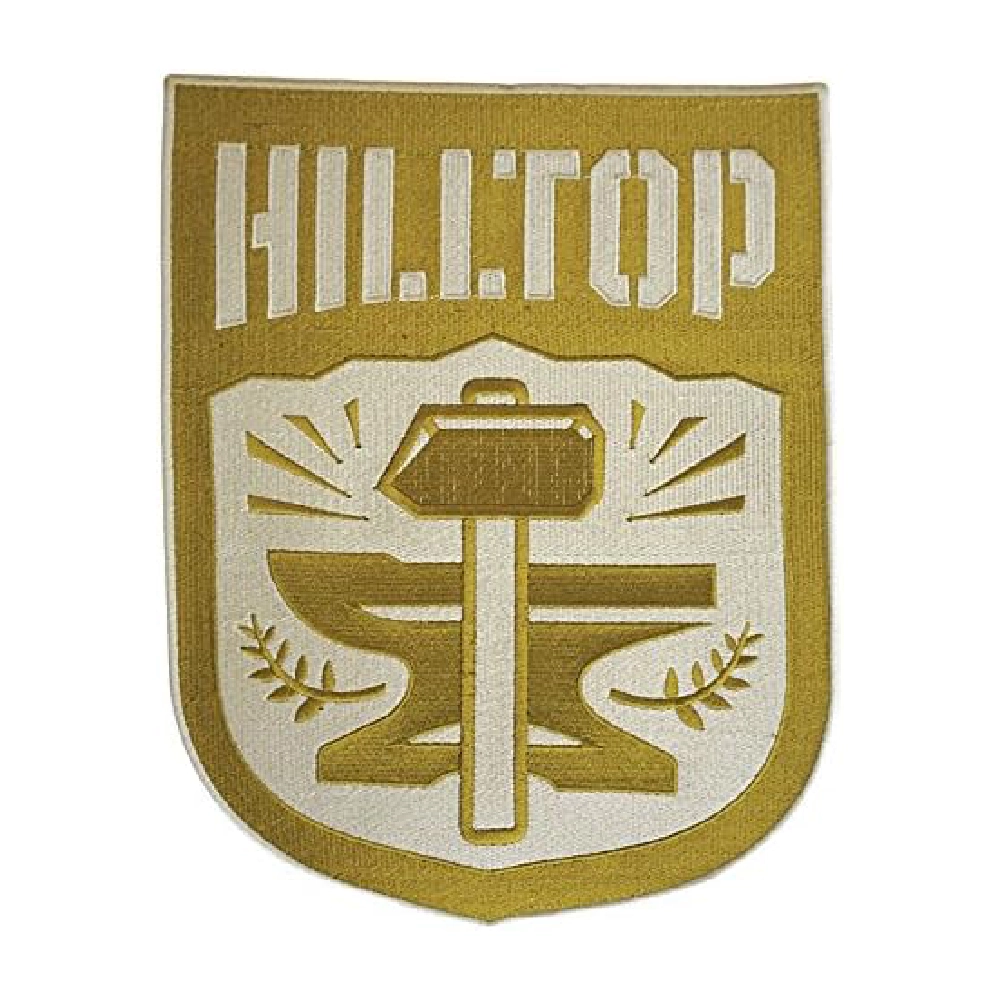 The Walking Dead Hilltop Faction Patch