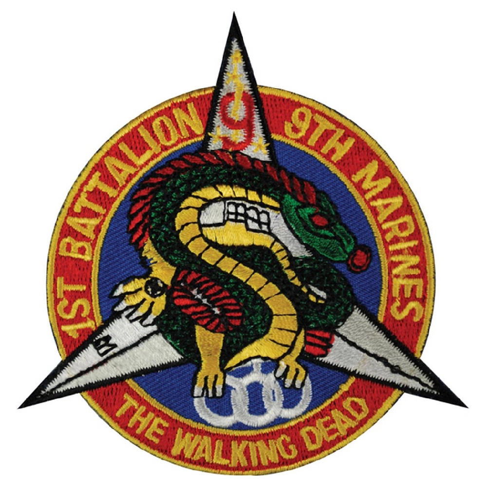USMC 1st Battalion 9th Marines