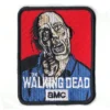 The Walking Dead Walker Zombie Logo Patch