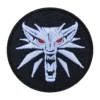 The Witcher Logo Patch