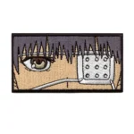 Tokyo Ghoul Ken Kaneki Eyepatch Box Patch