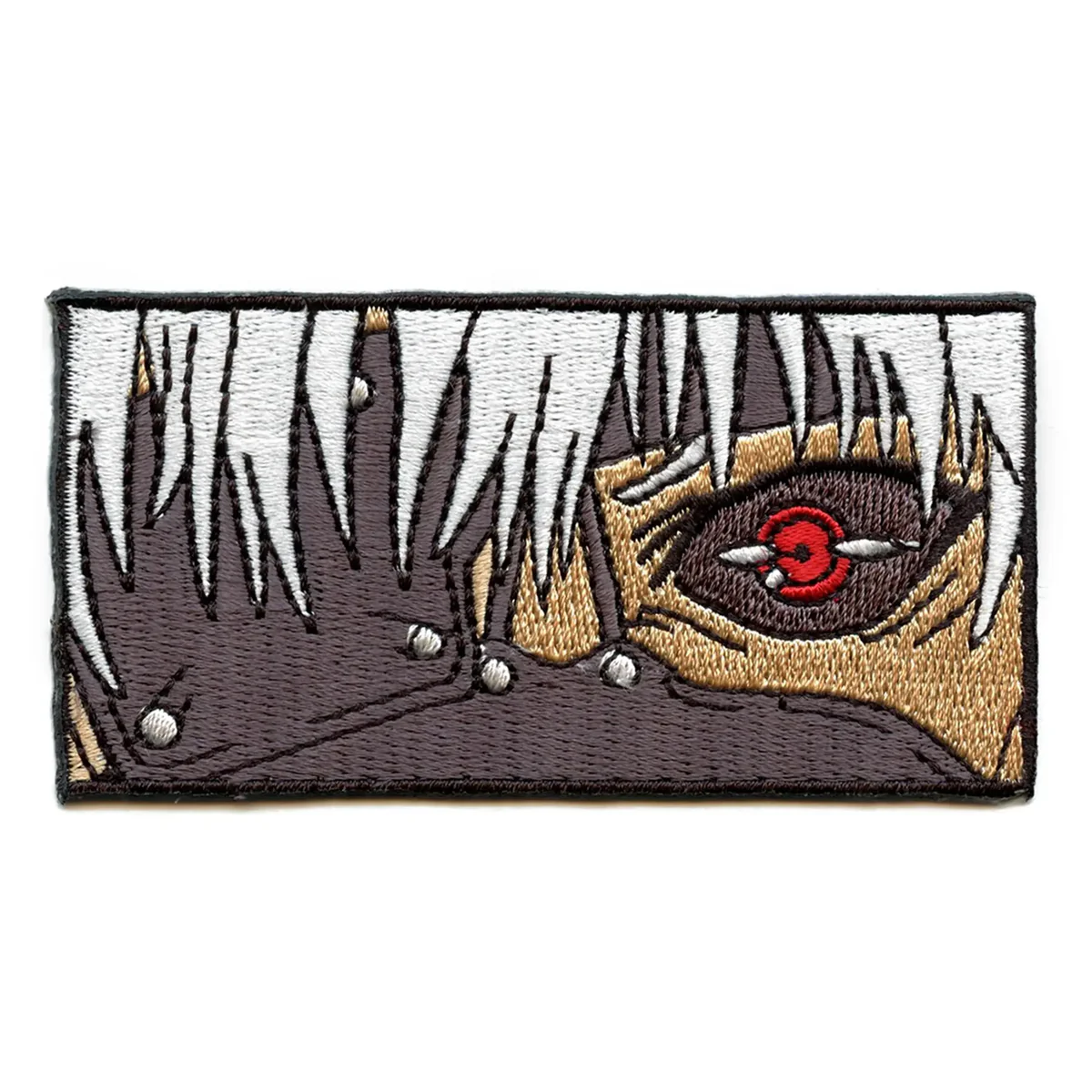 Tokyo Ghoul Kaneki Mask Eyes Patch