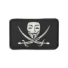 V for Vendetta Pirate Flag Patch