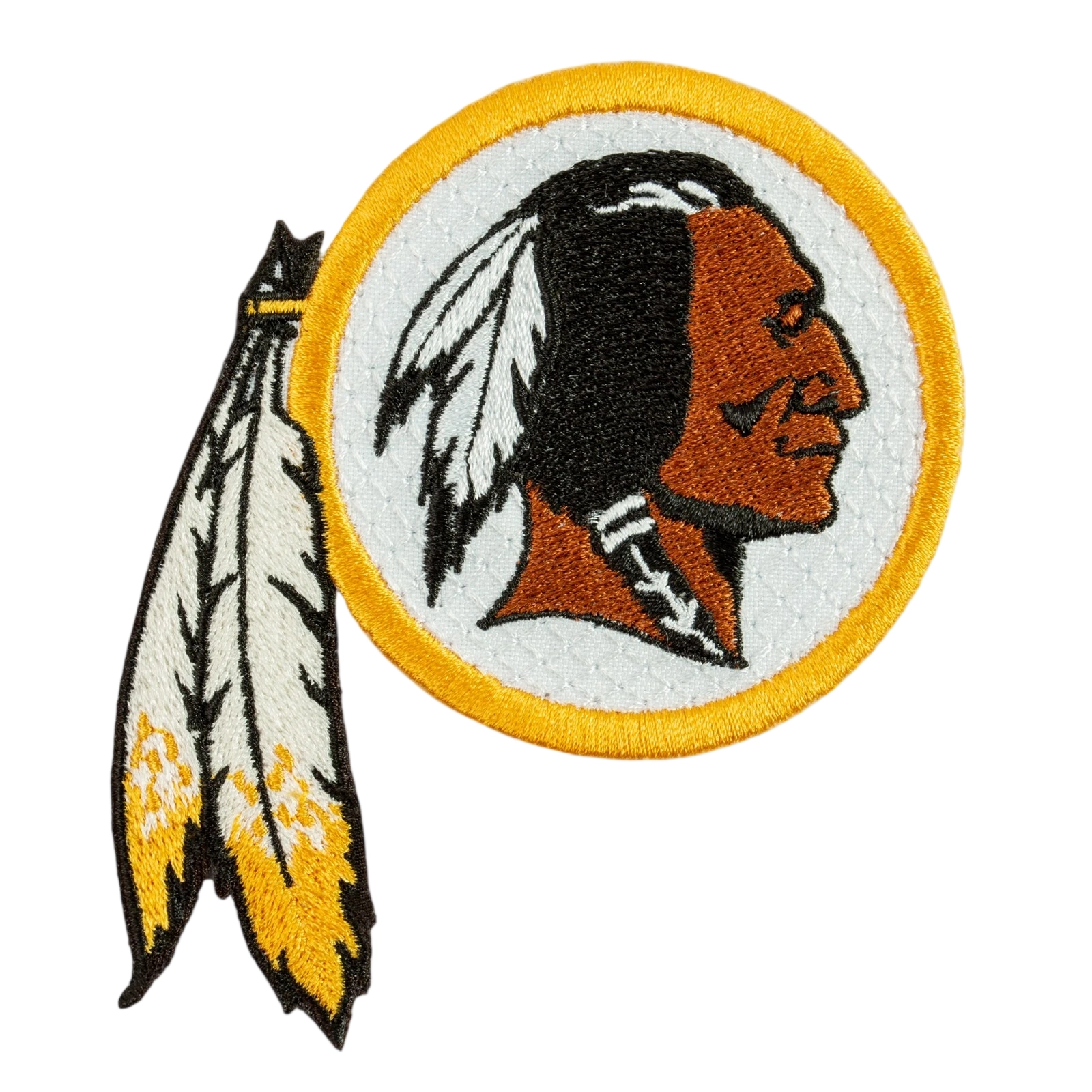 Washington Redskins patch