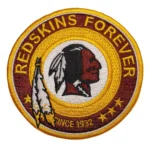 Washington Redskins Forever Since 1932 Patch